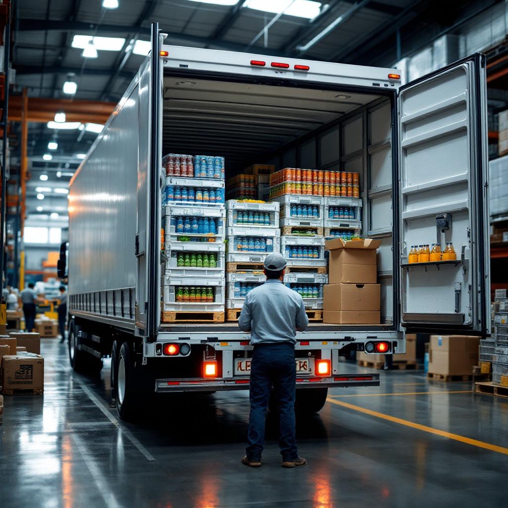 Cajas Frias para Camioneta