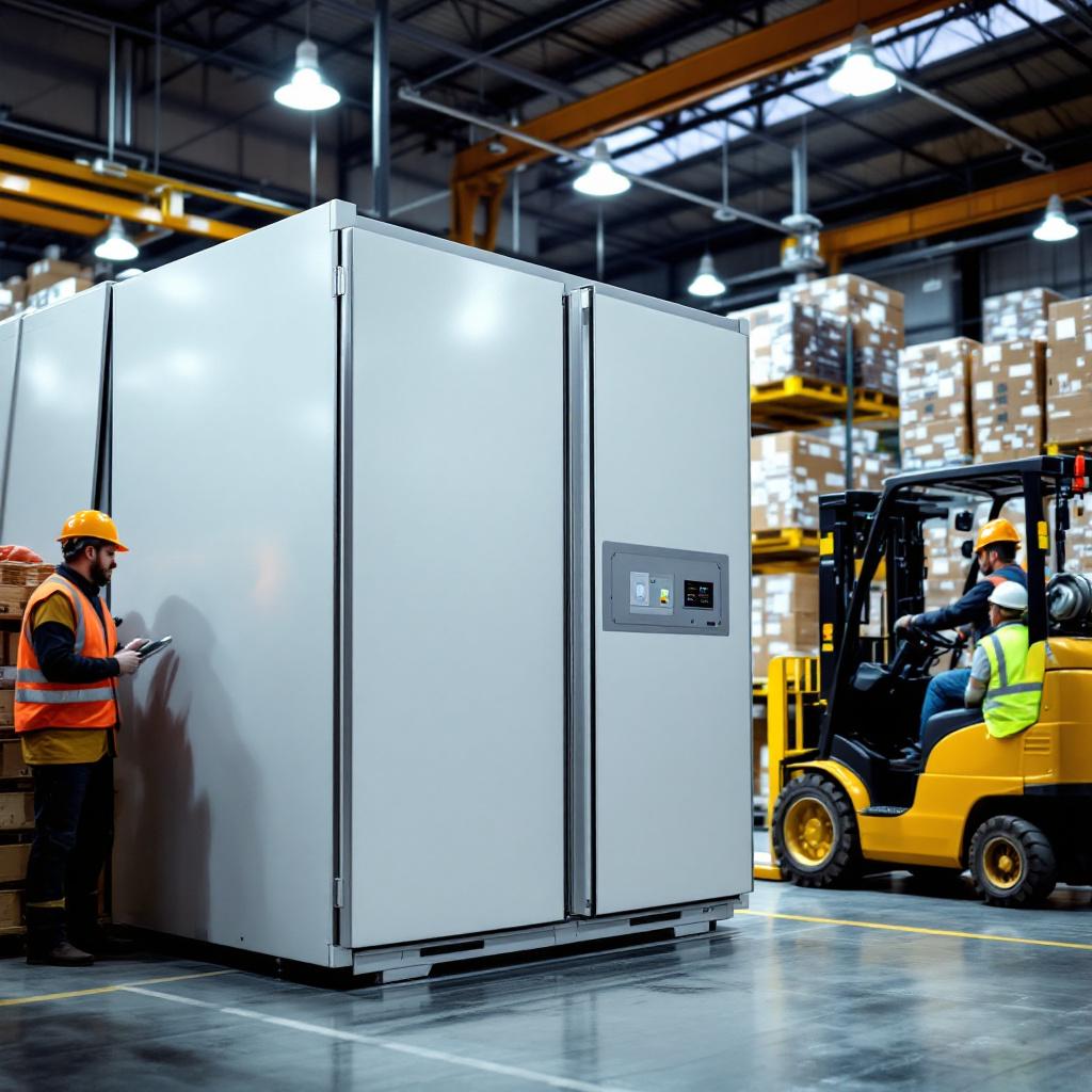 Cajas Refrigeradas