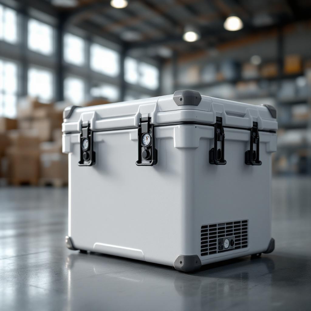 CAJAS REFRIGERADAS