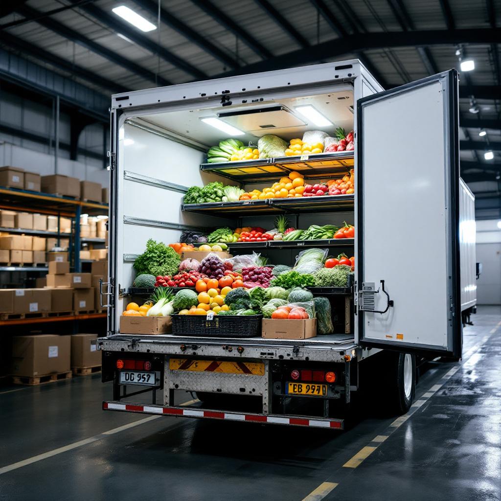 Cajas Refrigeradas para Camionetas