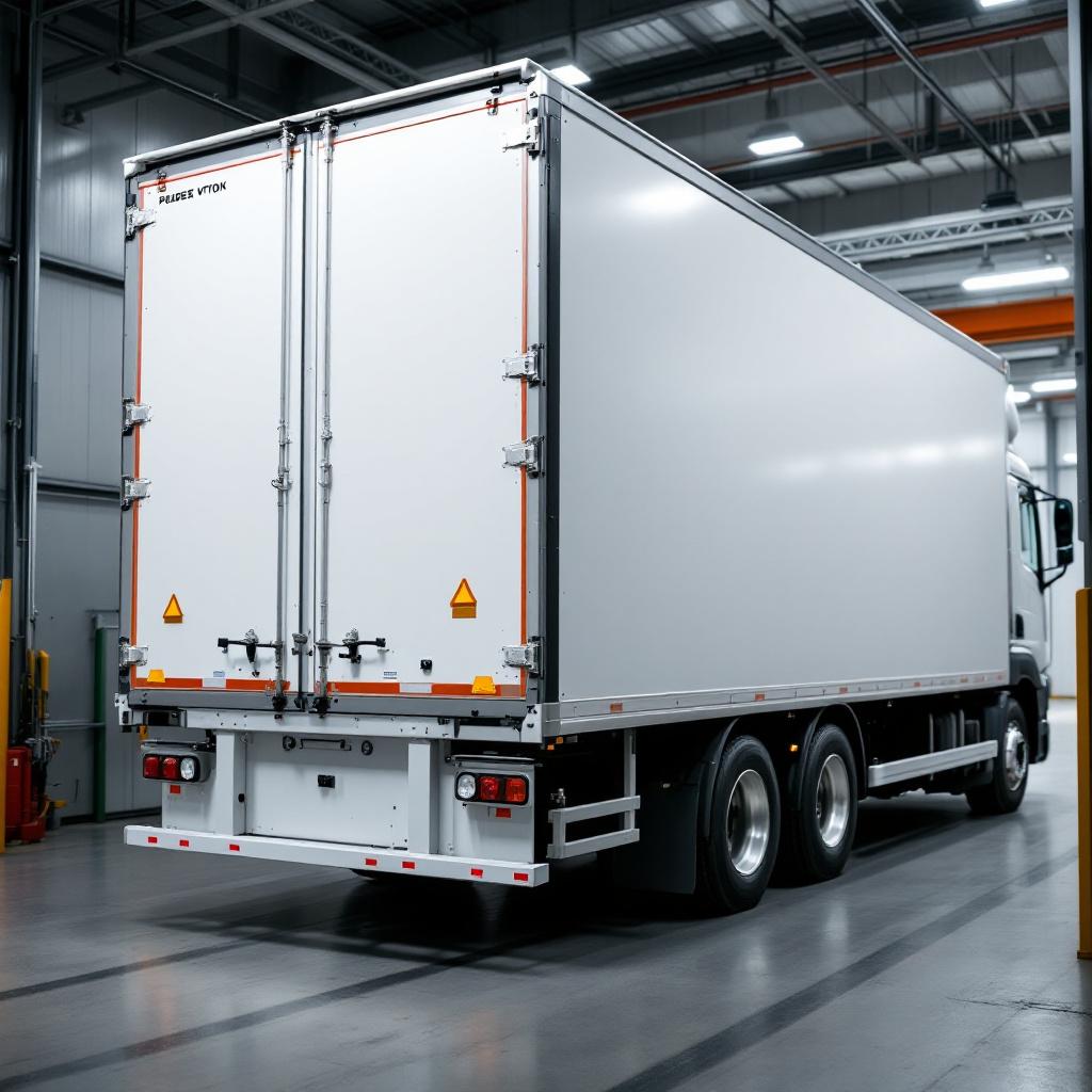 Cajas Refrigeradas para Camionetas