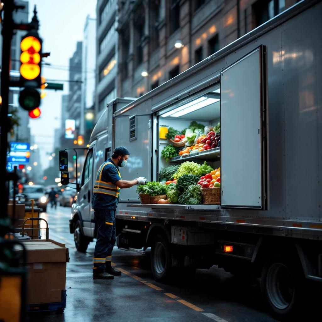 Cajas Refrigeradas para Camionetas