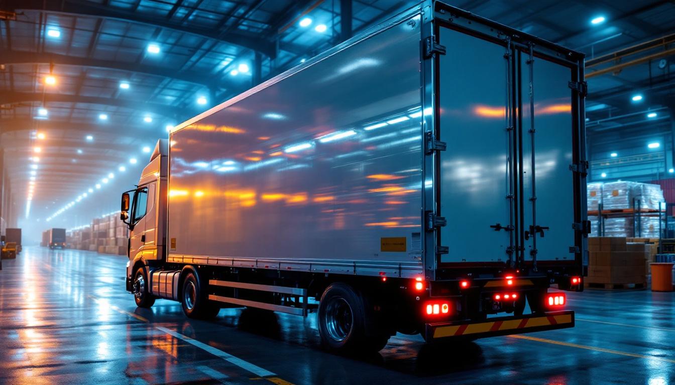 Cajas Refrigeradas para Camionetas